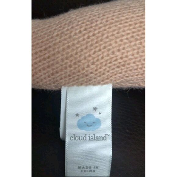 Set Of (5) Cloud Island Fruits & Vegetable Plush Toy Pretend Play Rattles - Picture 3 of 5